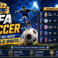 fifa soccer schedule