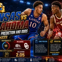 kansas vs oklahoma basketball