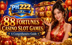 88 fortunes casino slot games