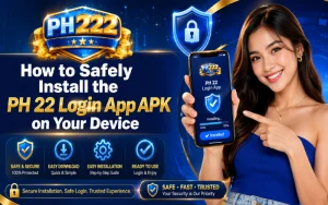 Ph 22 login app apk