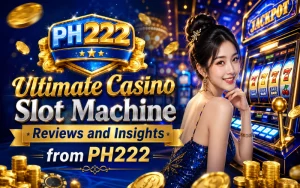 casino slot machine reviews