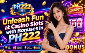 casino slots with bonuses