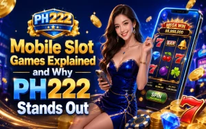 mobile slot games
