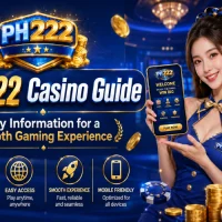 ph222 casino guide