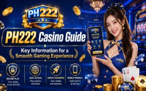 ph222 casino guide