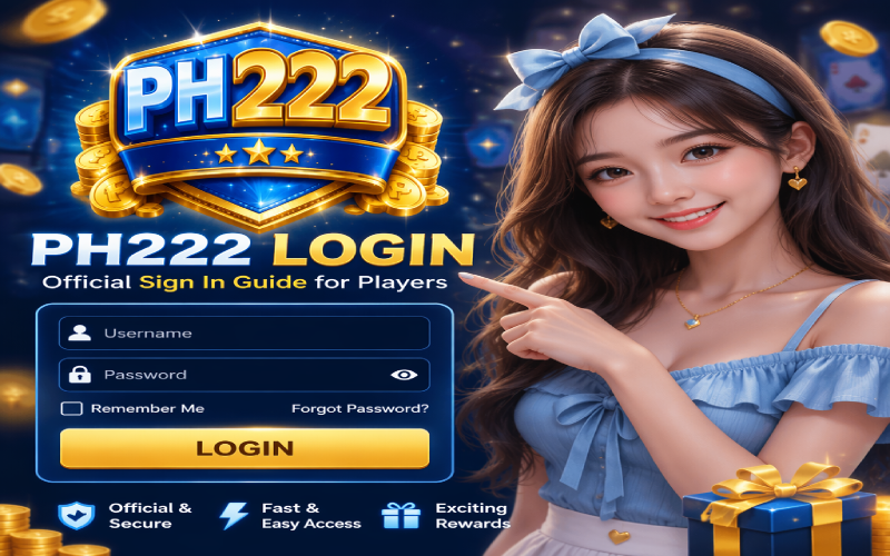 ph222 login