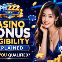 casino bonus eligibility