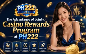 casino rewards program