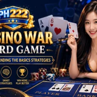 casino war card game