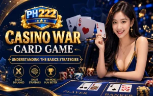 casino war card game