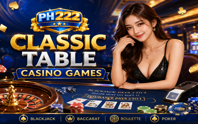 classic table casino games body classic table casino games