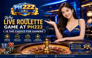 live roulette game
