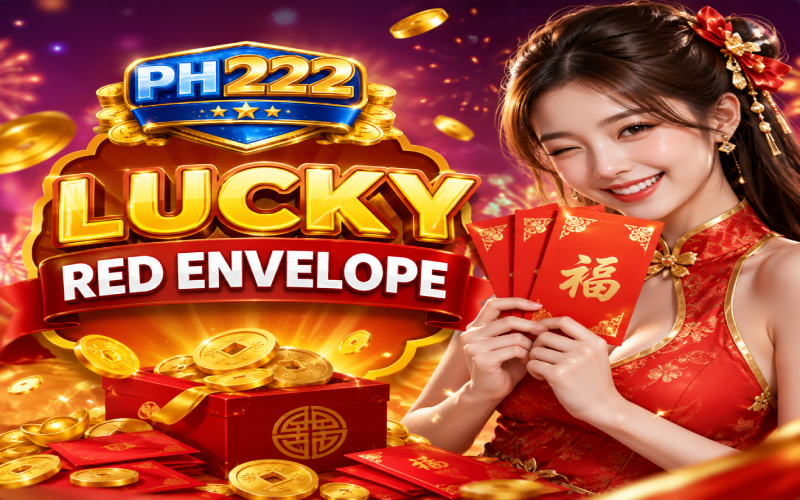 lucky red envelope