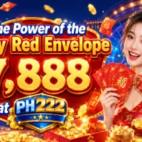 lucky red envelope