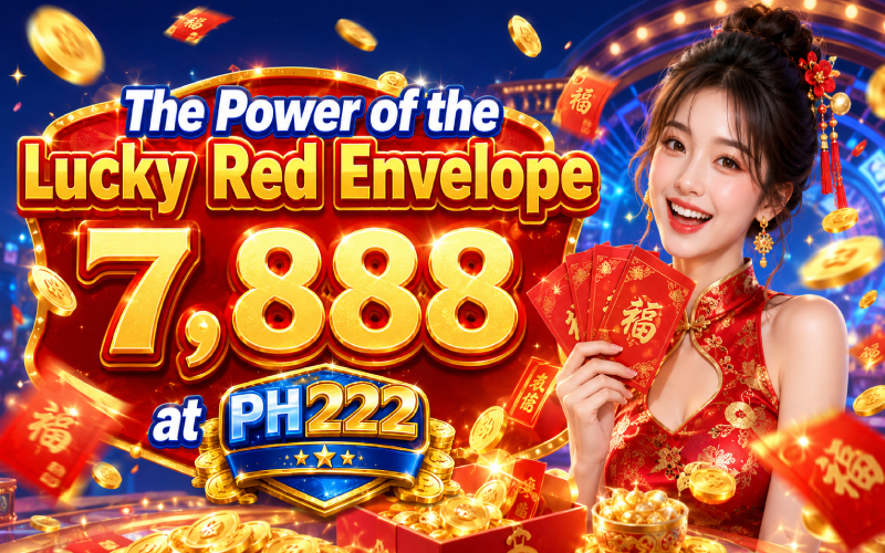 lucky red envelope
