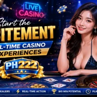 real time casino