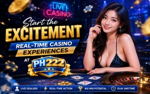 real time casino