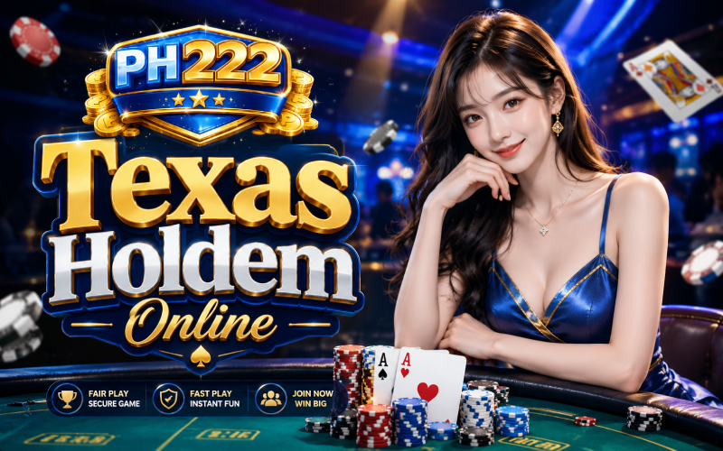 texas holdem online