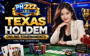 texas holdem online